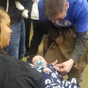 Meet your Posher, Jacob